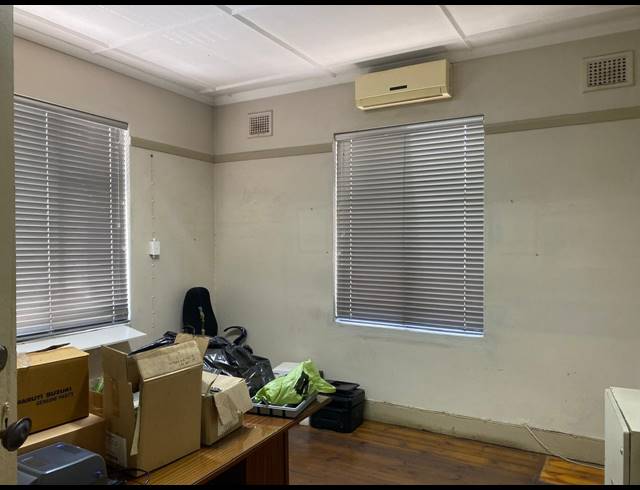 120M² OFFICE FOR SALE IN UMBILO